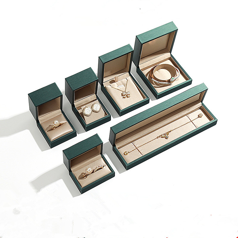 Bar Cart Gold - Multi-stijl 1 stuks goud/groen mode-sieradendoos hoogwaardig
