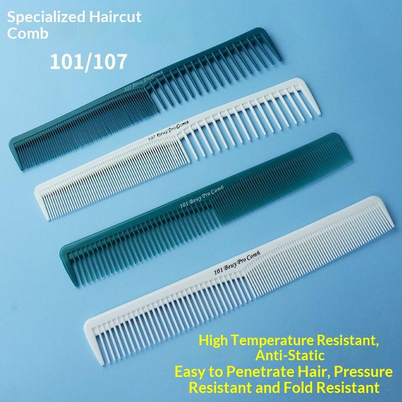 Home Barber - Professionele kapperskam met fijne tanden, antistatisch,