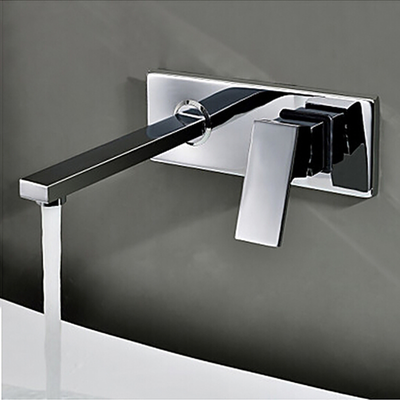 Home Bar Sink - BECOLA In De Muur Wastafel Waterkraan