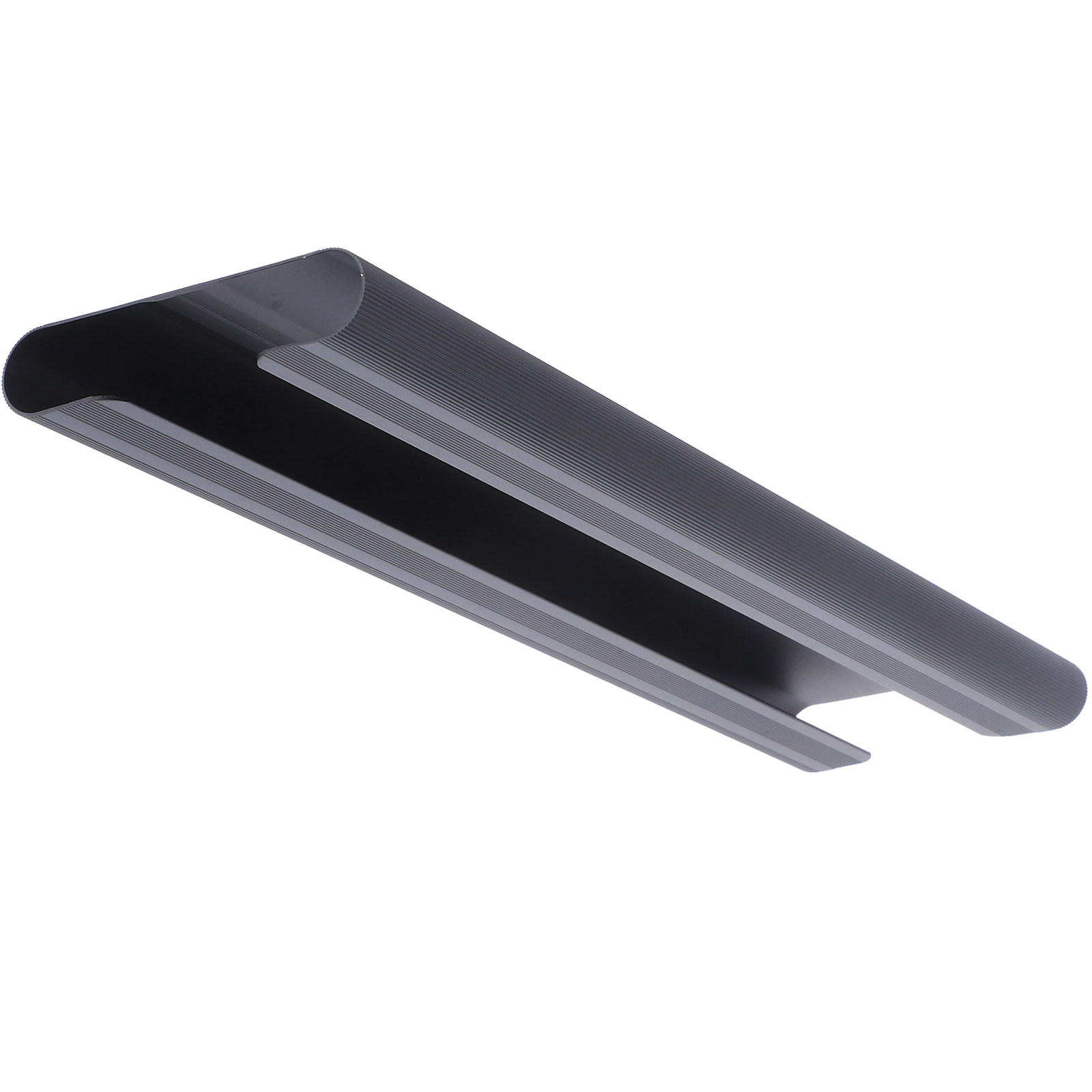 Home Bar Shelf - RVS wijnglazenhouder onder de plank, omgekeerd