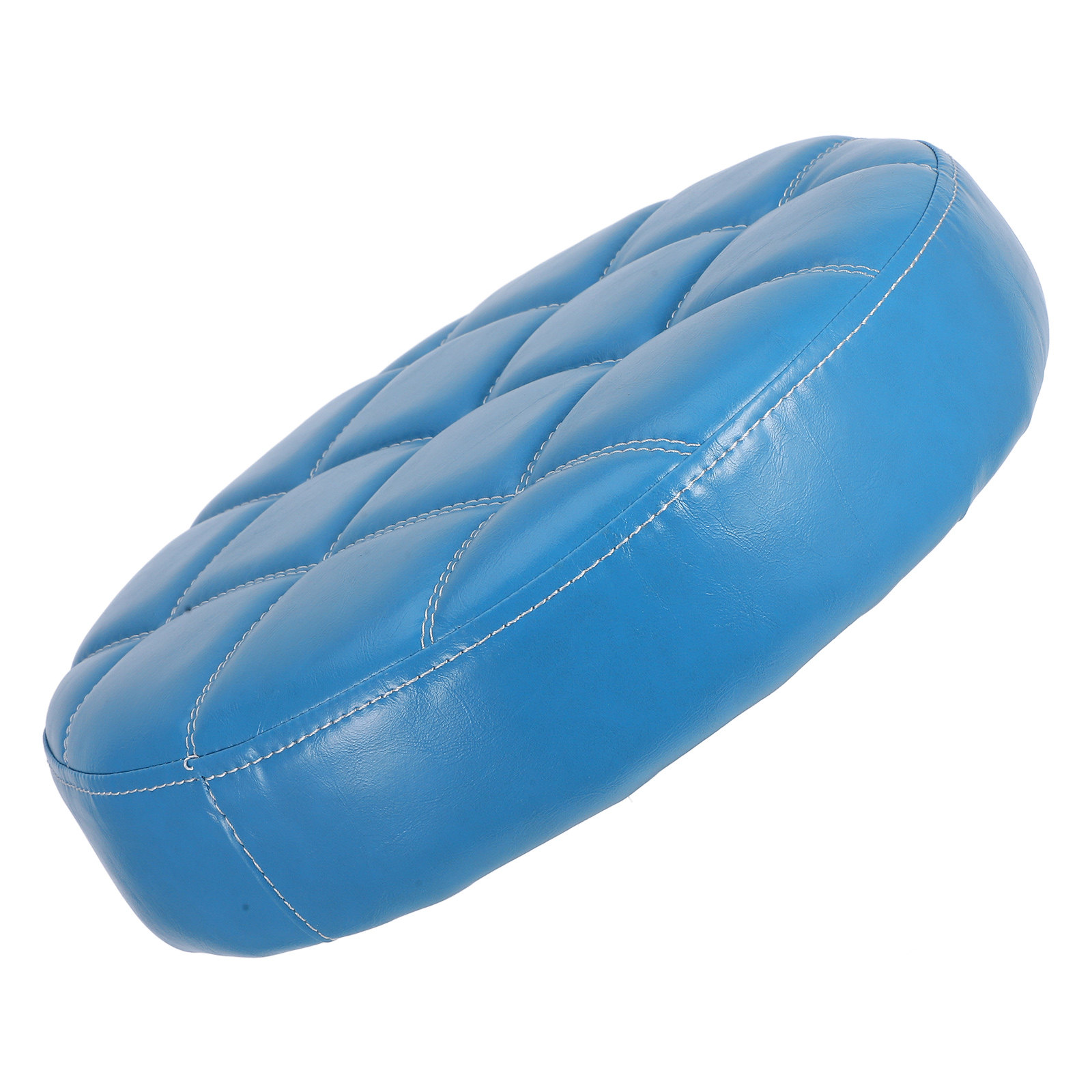 PU Ronde Kruk Zitkussen Vervan - Home Bar Seating recensie en prijs