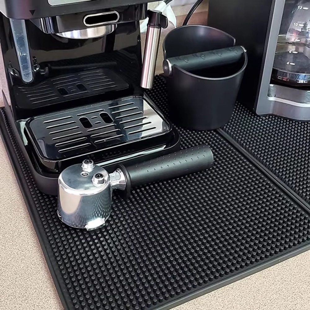 Rubberen barmat, onderzetters, - Bar Mat Rubber recensie en prijs