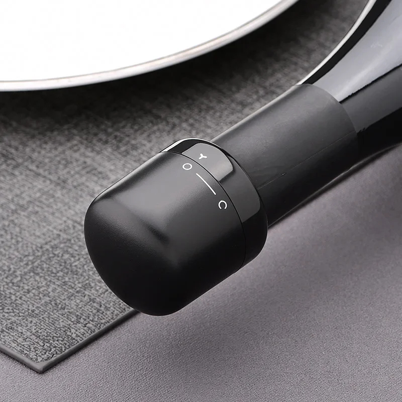 1-5 Stuks Vacuüm Verzegelde Wi - Wine Preservation Pump recensie en prijs