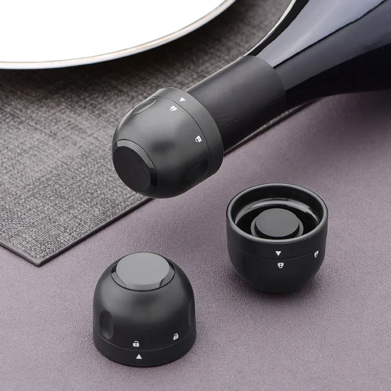 1-5 Stuks Vacuüm Verzegelde Wi - Wine Preservation Pump recensie en prijs