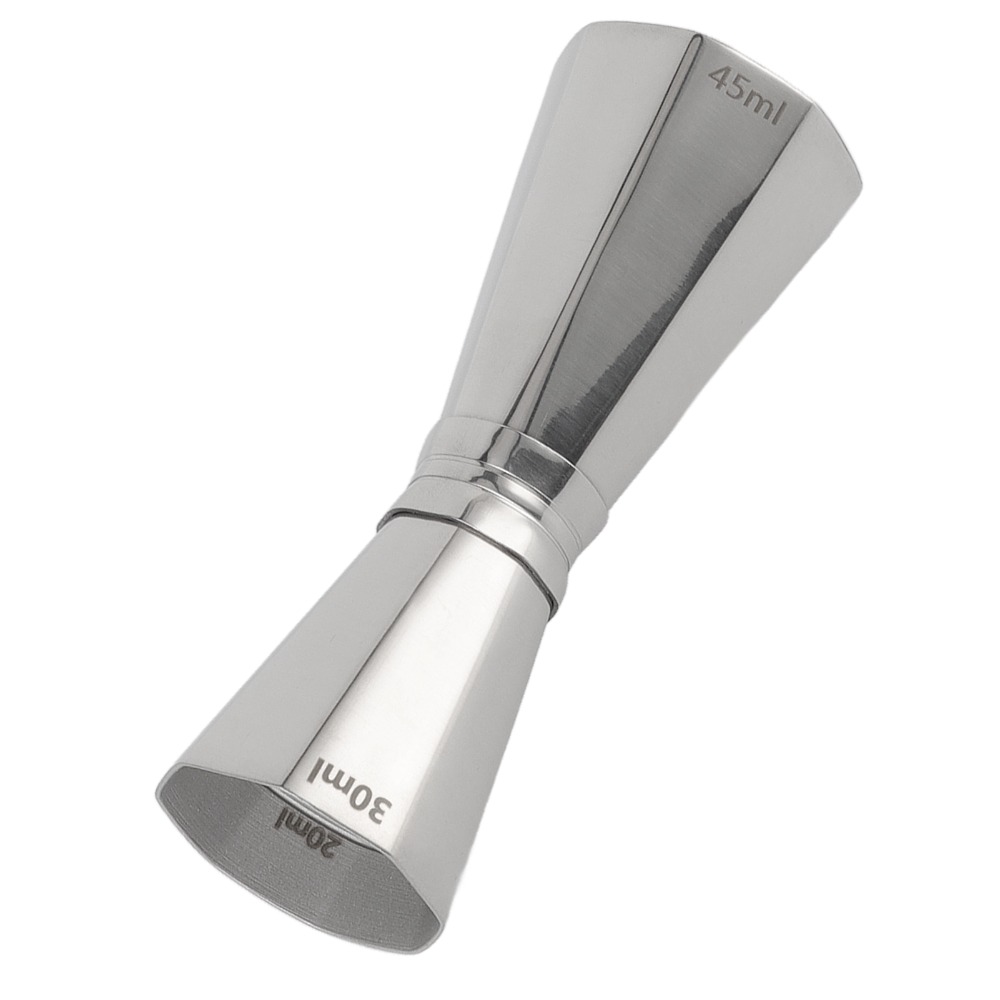 304 roestvrijstalen dubbele co - Jigger Double Sided recensie en prijs