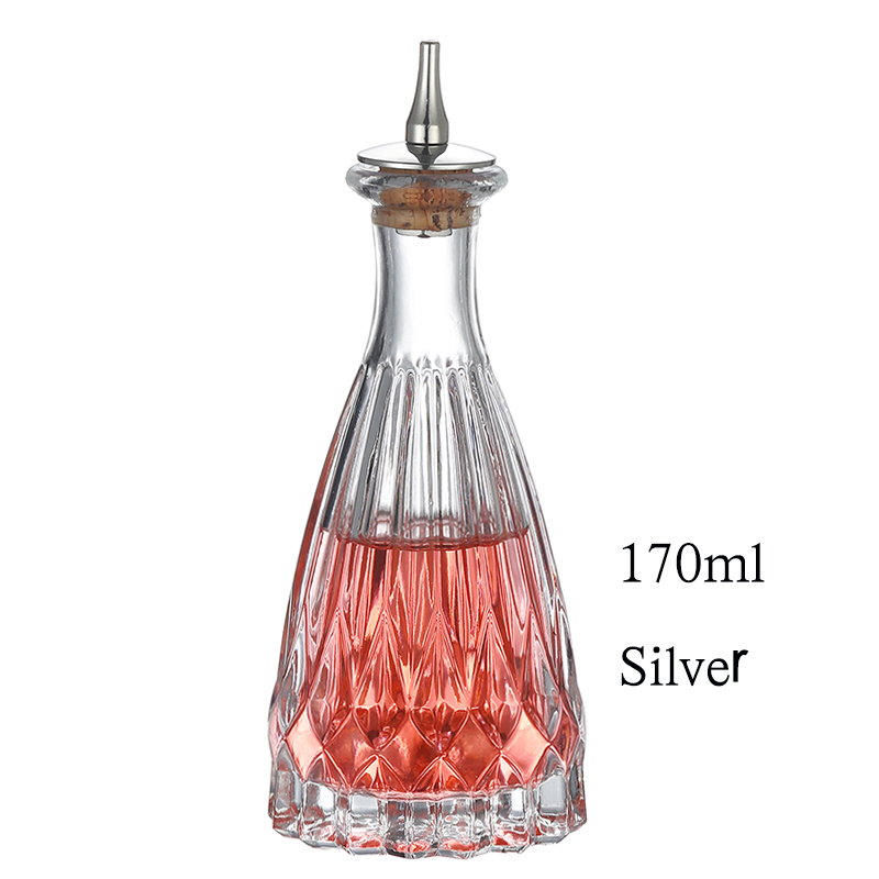 Cocktail Bitters Fles-Vintage  - Bitters Bottle Set recensie en prijs