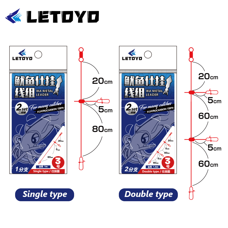 Letoyo Carbon Line 2Set Enkele - Jigger Double Sided recensie en prijs