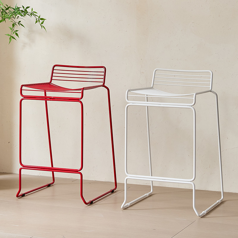 Noordse minimalistische barkru - Home Bar Seating recensie en prijs