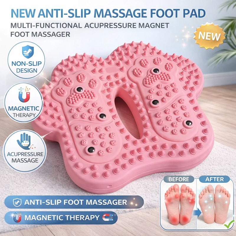 Voetmassagemat voor binnen en  - Bar Mat Rubber recensie en prijs