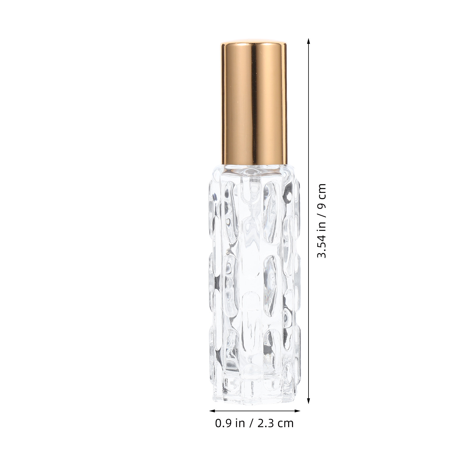 2 Stuks Glazen Bitters Verstui - Bitters Bottle Set recensie en prijs