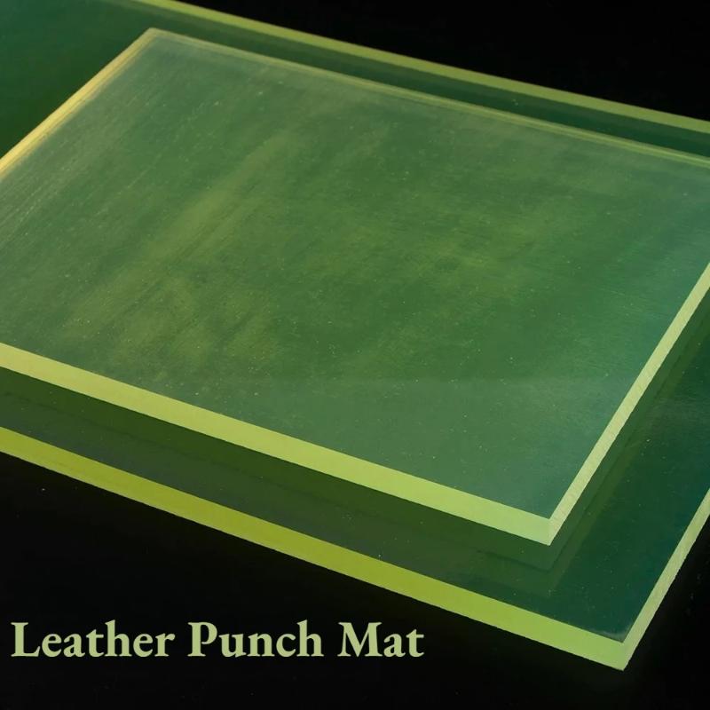 Polyurethaan Pad Lederponsmat  - Bar Mat Rubber recensie en prijs