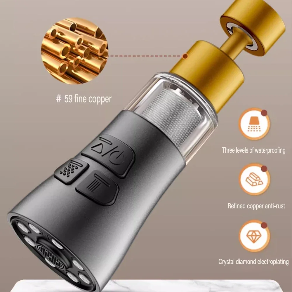 360 °   Universele keukenkraan - Home Bar Sink recensie en prijs