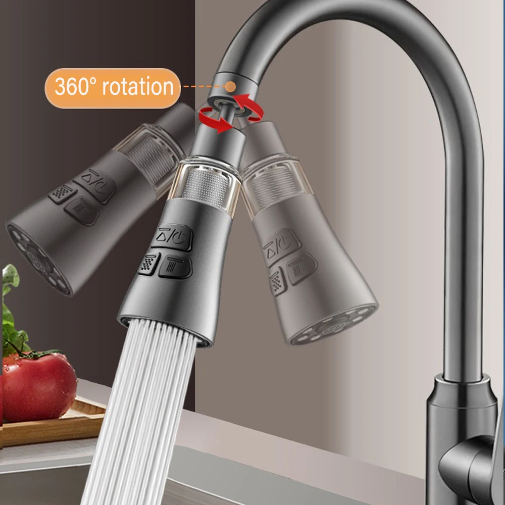 360 °   Universele keukenkraan - Home Bar Sink recensie en prijs