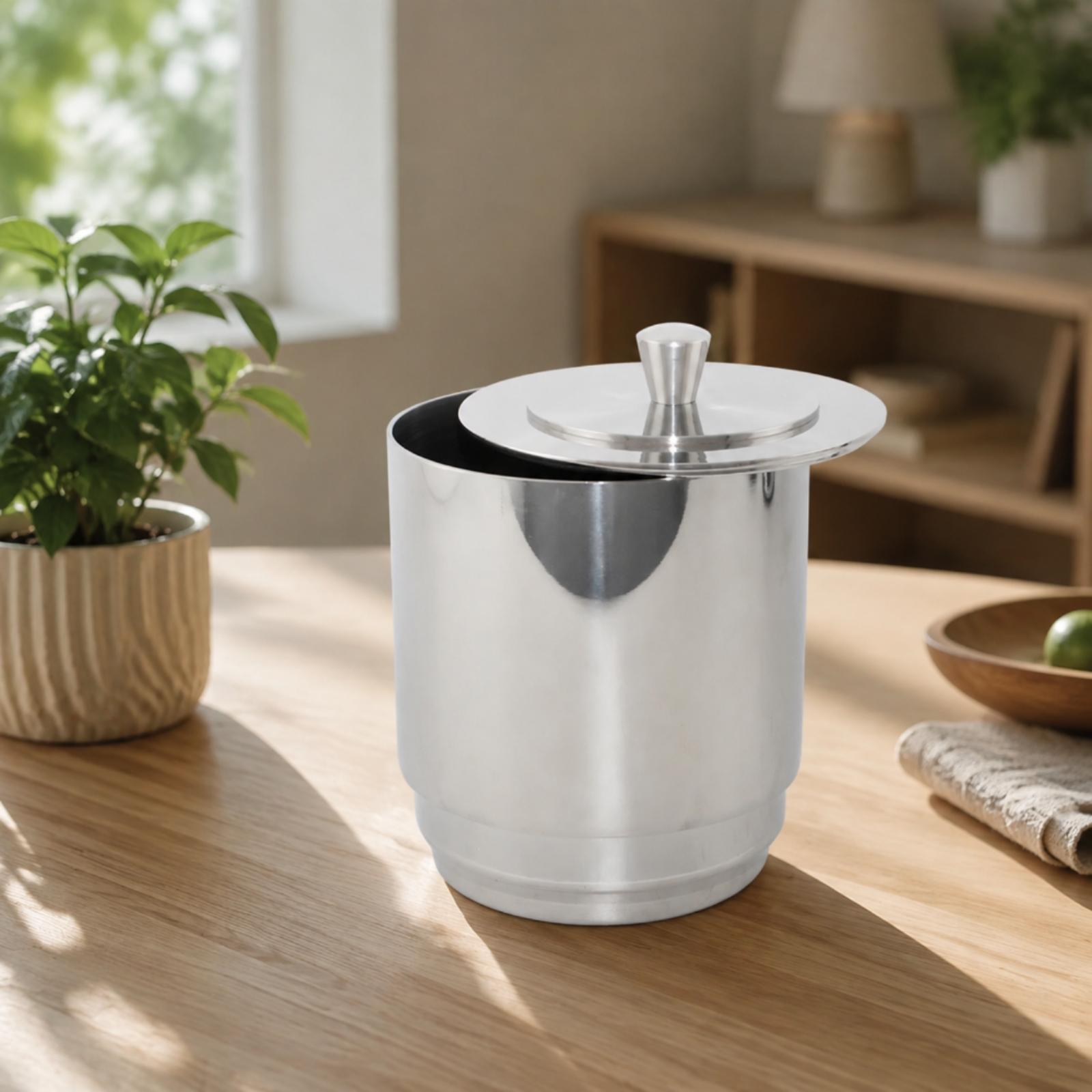 Koffiebaraccessoire, roestvrij - Home Bar Shelf recensie en prijs