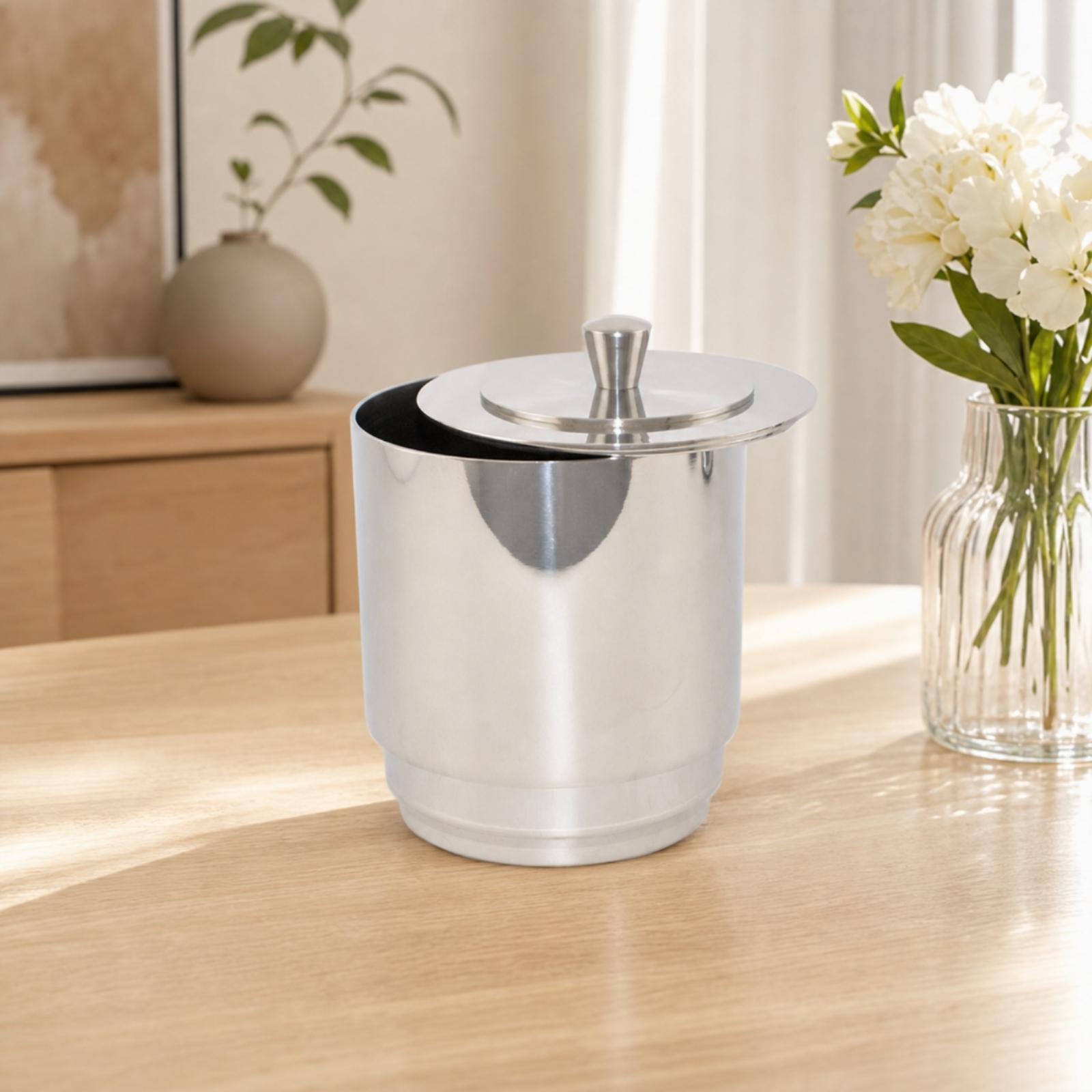 Koffiebaraccessoire, roestvrij - Home Bar Shelf recensie en prijs