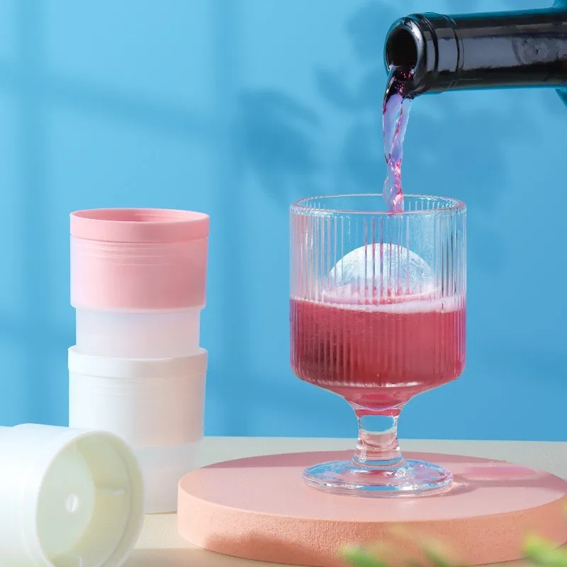 1-20 STKS Grote Ijsbal Maker M - Ice Mold Sphere recensie en prijs