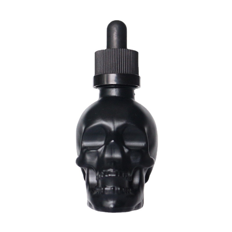 Skull Bittle Bottle Druppelfle - Bitters Bottle Set recensie en prijs