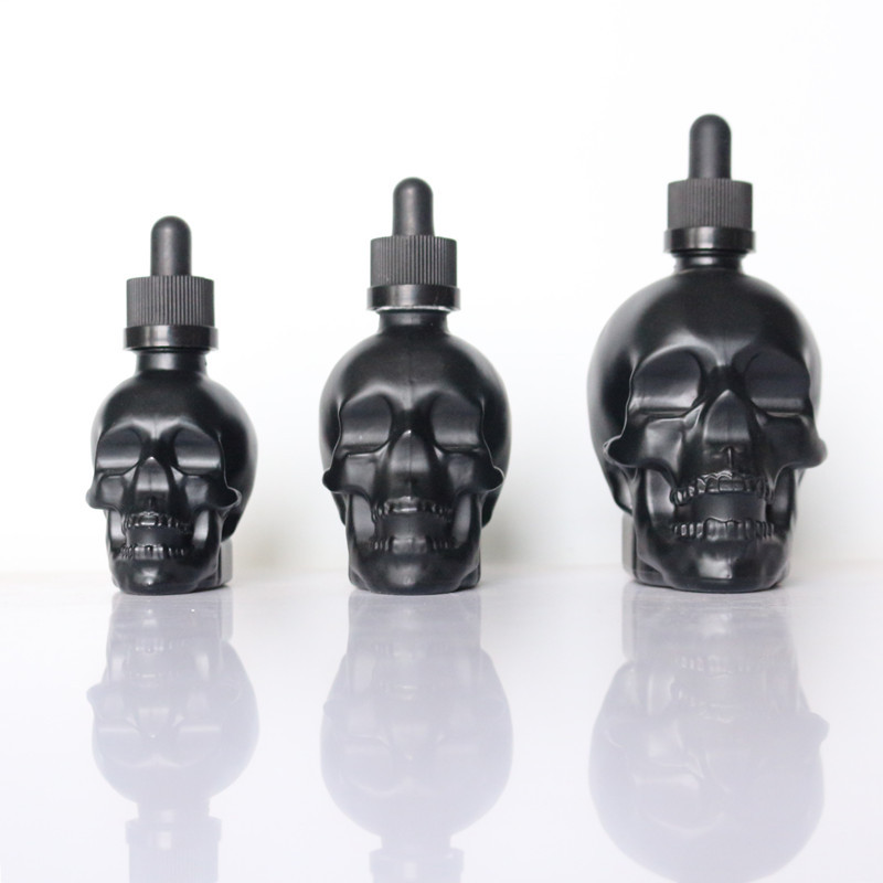 Skull Bittle Bottle Druppelfle - Bitters Bottle Set recensie en prijs