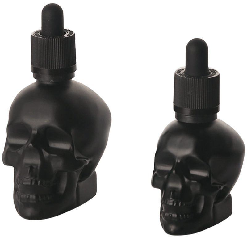 Skull Bittle Bottle Druppelfle - Bitters Bottle Set recensie en prijs