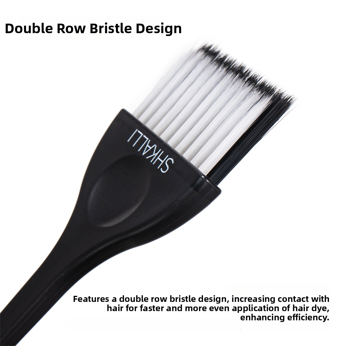 Haarkleuring Borstels Platen K - Home Barber recensie en prijs