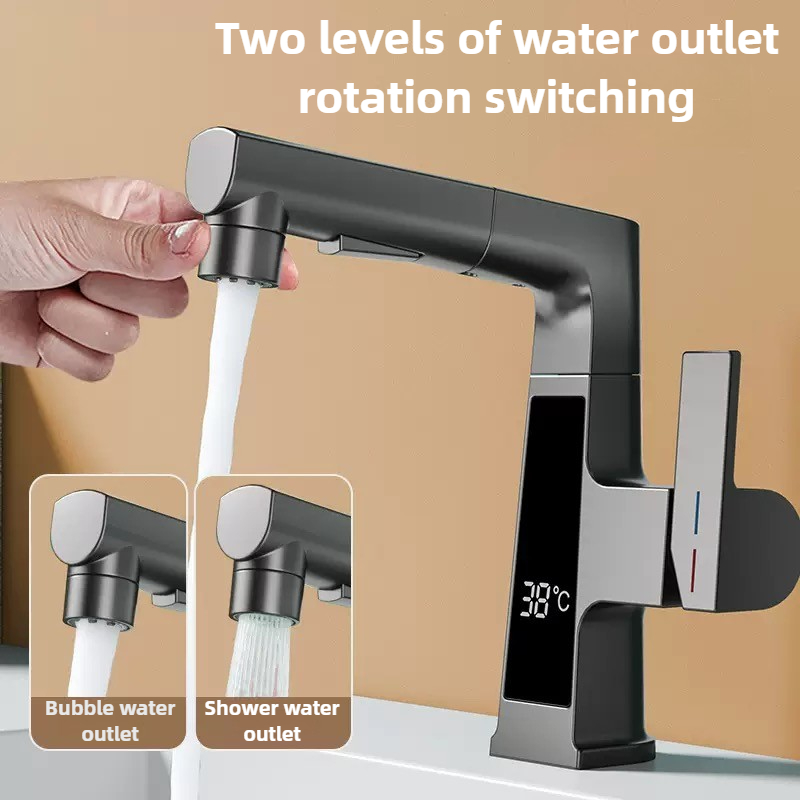Digitaal display Trekkraan Int - Home Bar Sink recensie en prijs