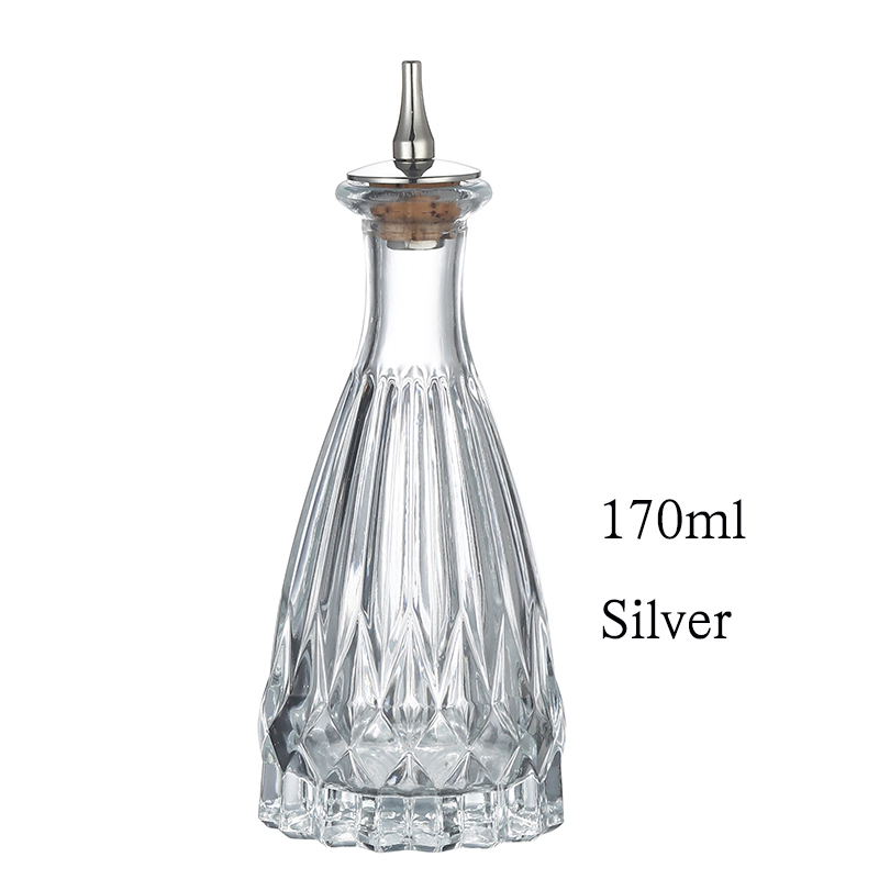 Vintage Cocktail Bitters Fles  - Bitters Bottle Set recensie en prijs