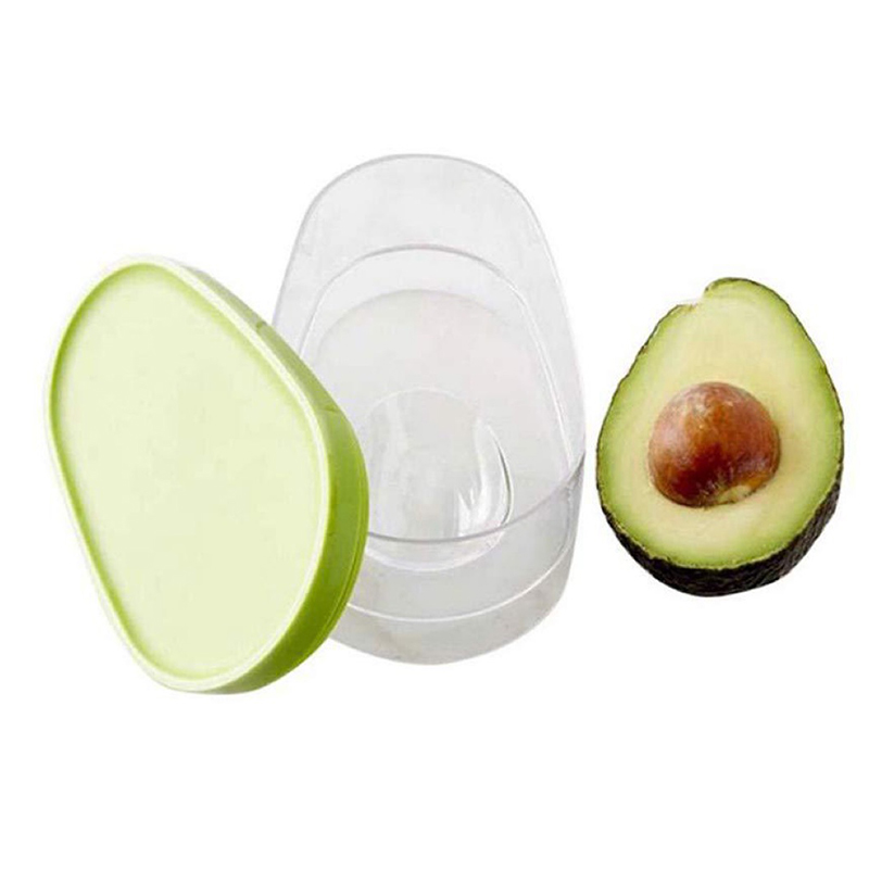 Avocado Voedsel Opbergdoos Spa - Home Bar And Kitchen recensie en prijs