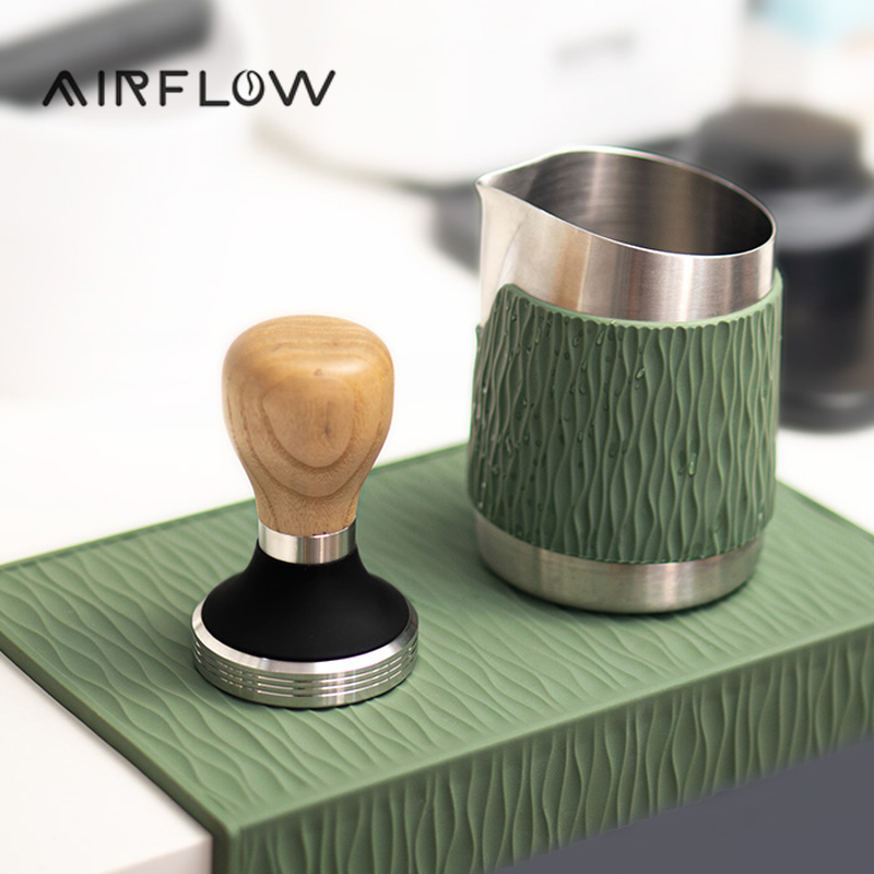 AIRFLOW Koffie siliconen mat E - Bar Mat Rubber recensie en prijs