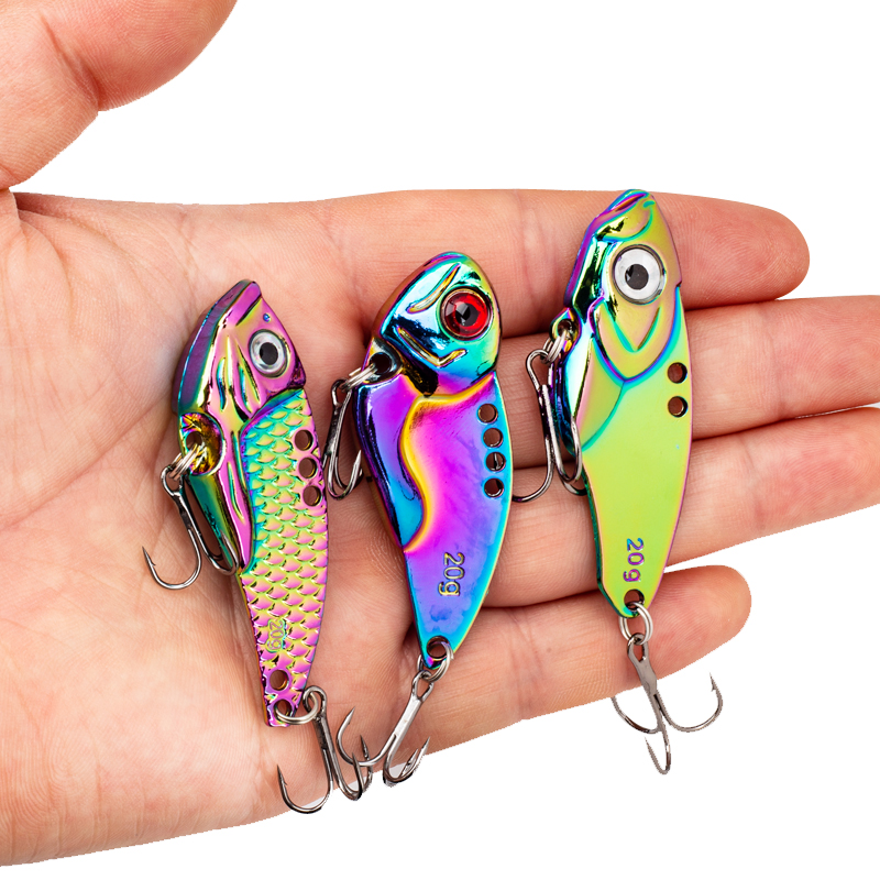 3 stuks Metalen Kleurrijke VIB - Jigger Double Sided recensie en prijs