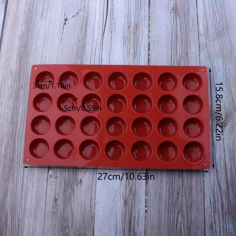 Voedselveilige siliconen choco - Ice Mold Sphere recensie en prijs