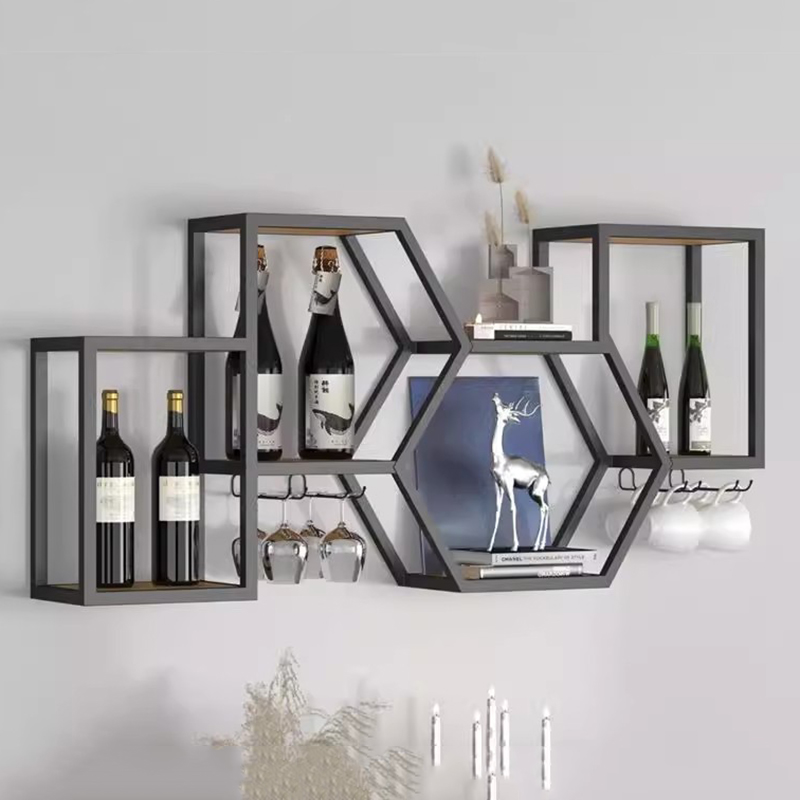 Designer Planken Barkast Woonk - Home Bar Shelf recensie en prijs