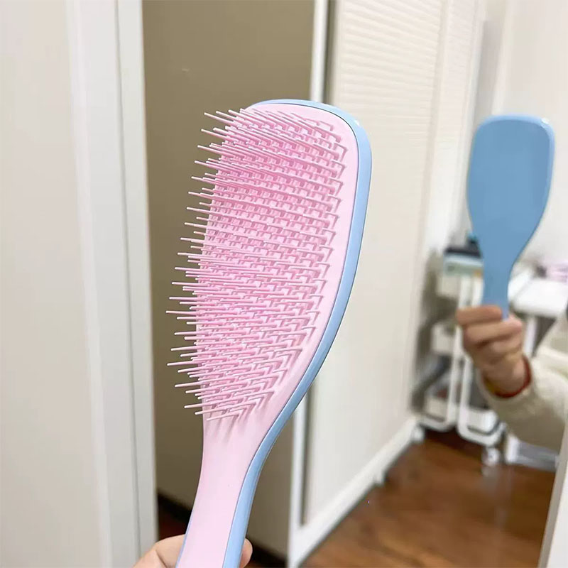Antistatische luchtkussenkam v - Home Barber recensie en prijs
