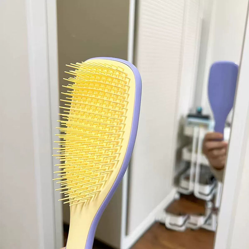 Antistatische luchtkussenkam v - Home Barber recensie en prijs