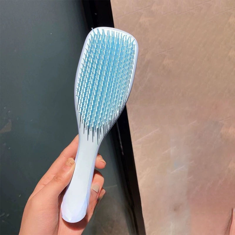 Antistatische luchtkussenkam v - Home Barber recensie en prijs