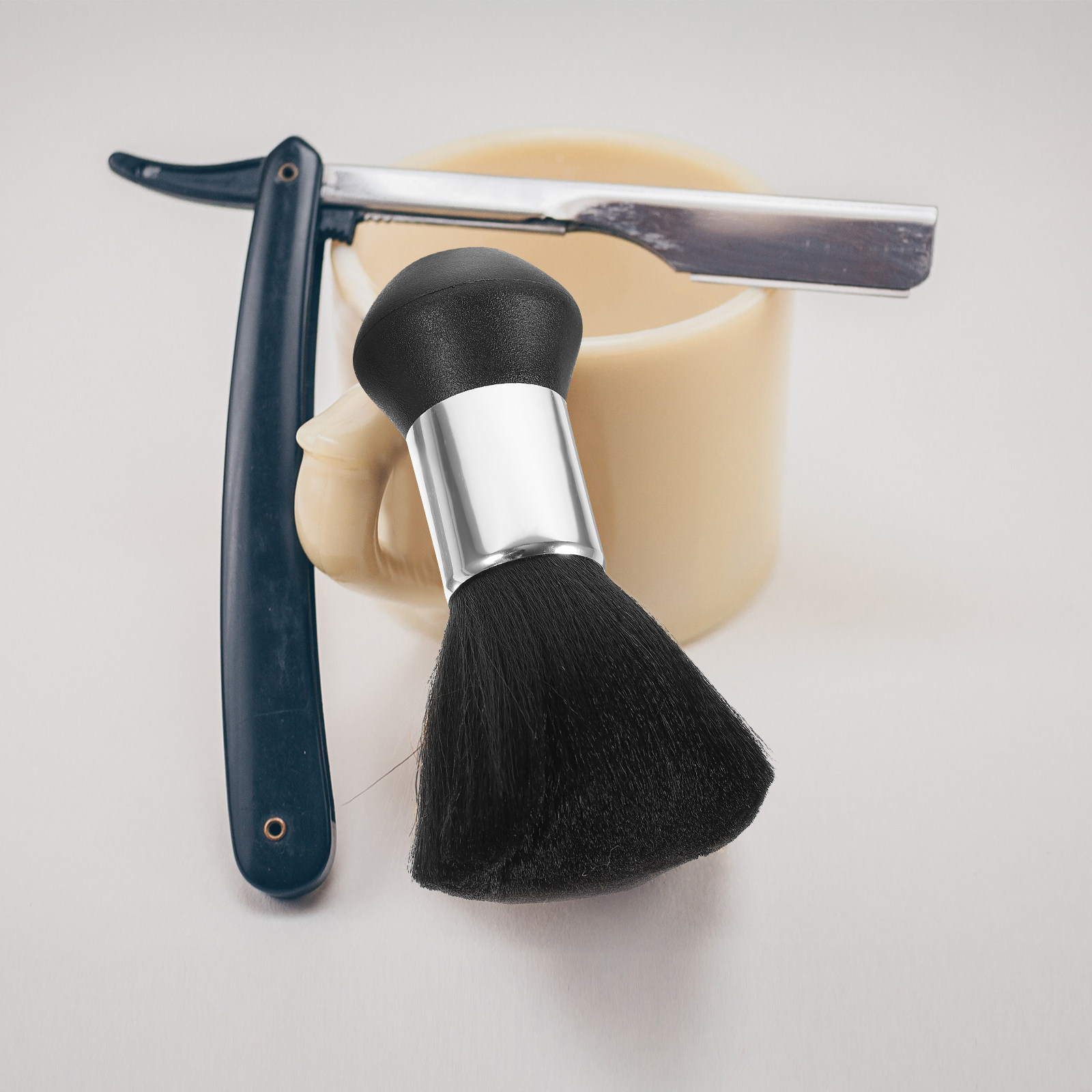 1 Stuks Professionele Nekborst - Home Barber recensie en prijs