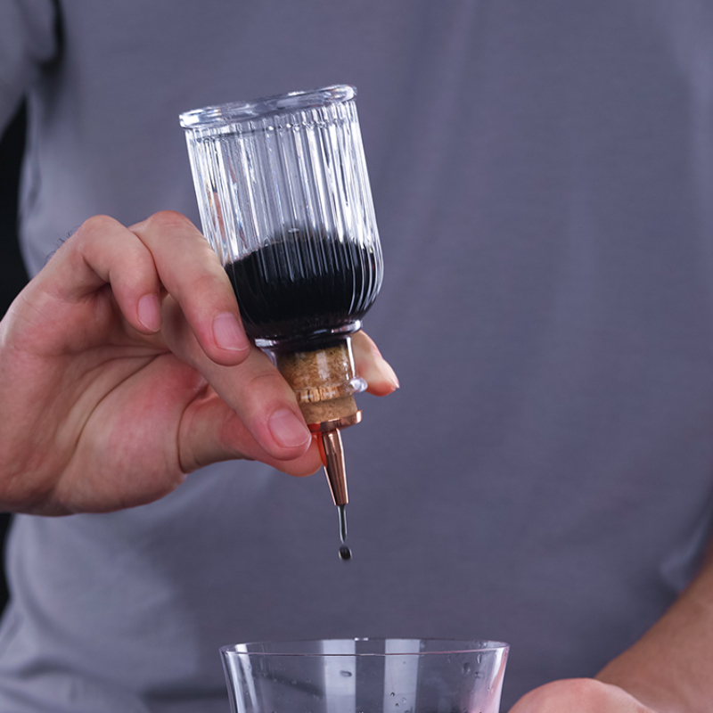 Bitter Essentie Fles Plug Drup - Bitters Bottle Set recensie en prijs