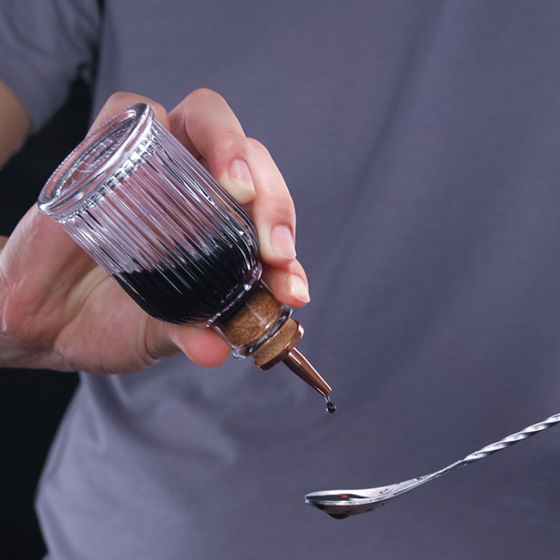Bitter Essentie Fles Plug Drup - Bitters Bottle Set recensie en prijs