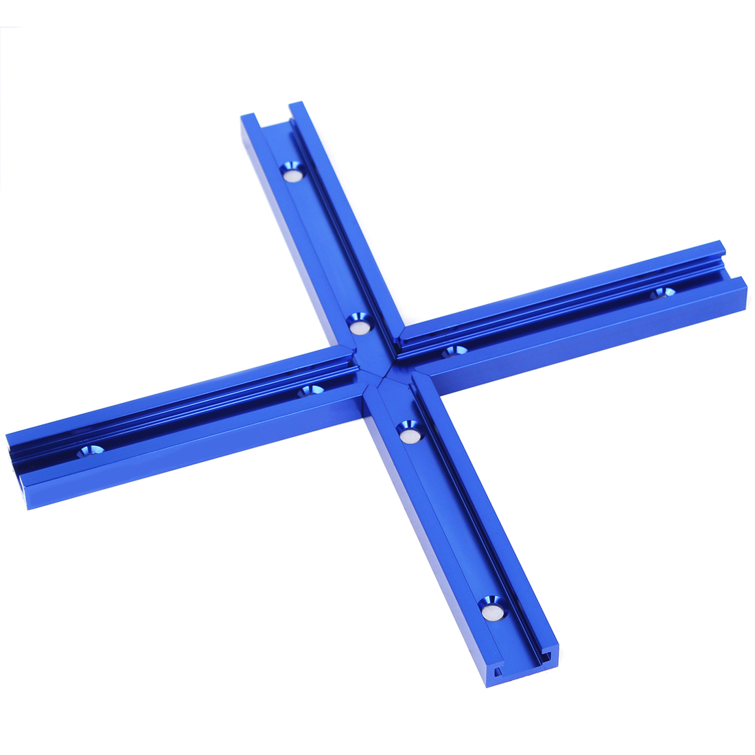 19mm T-Track Slot Mitre Track  - Jigger Double Sided recensie en prijs