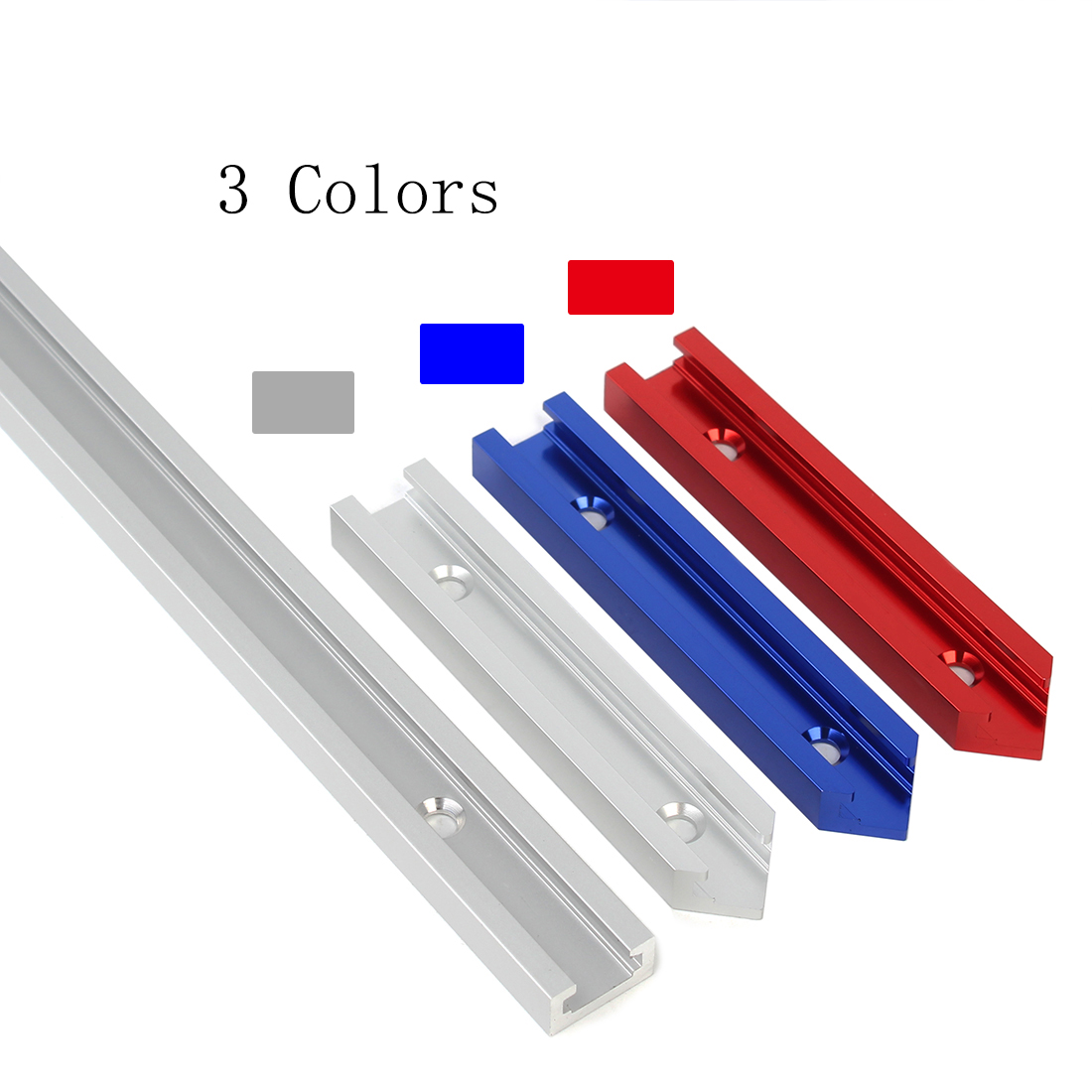 19mm T-Track Slot Mitre Track  - Jigger Double Sided recensie en prijs