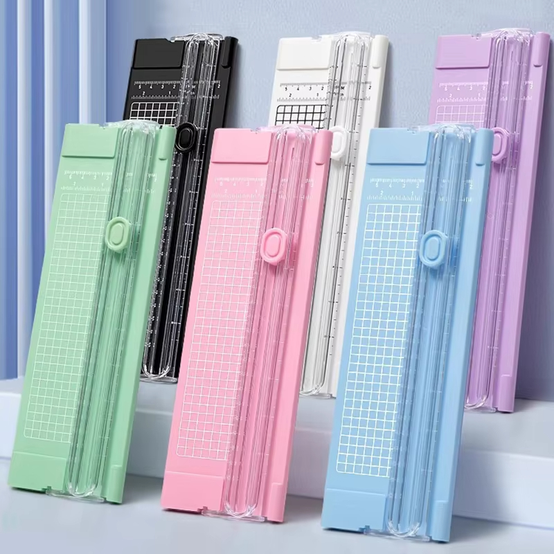 1pcA4 Mini Papier Trimmer Papi - Home Barber recensie en prijs