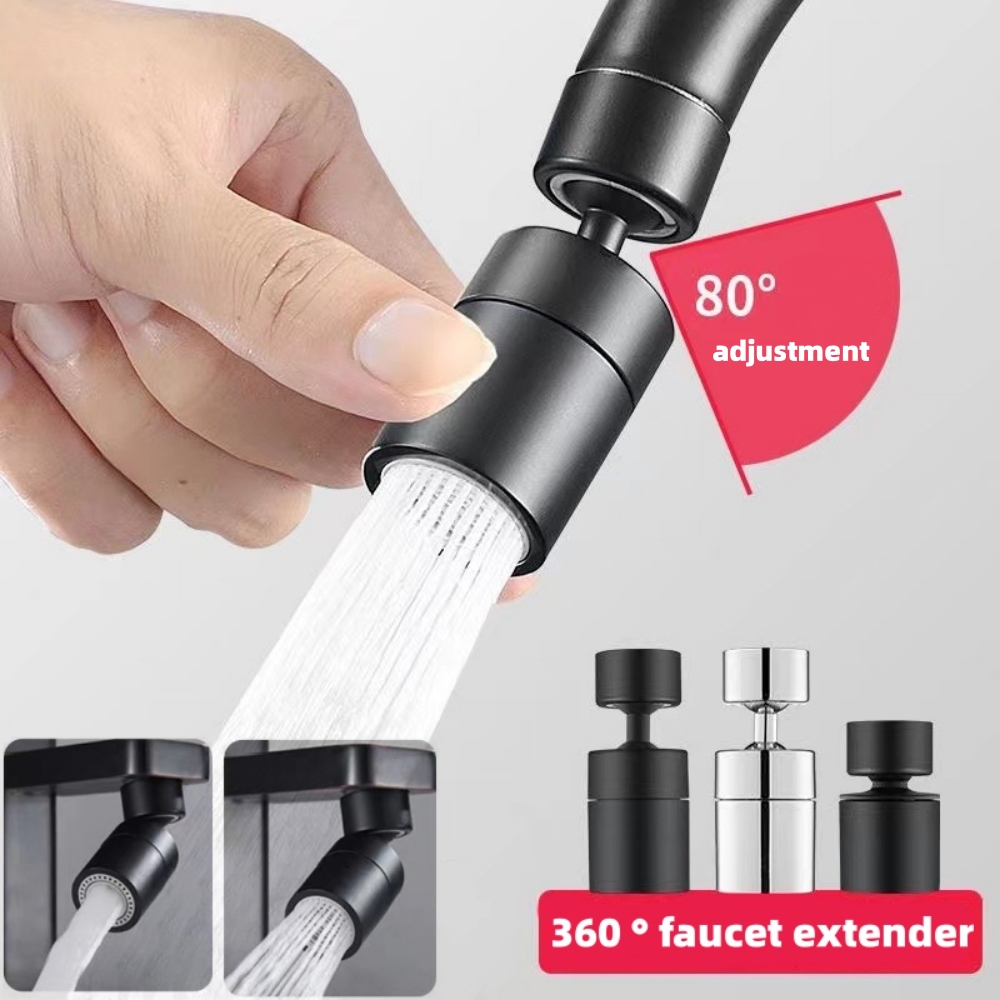 360 °   Roterende keukenkraan  - Home Bar Sink recensie en prijs