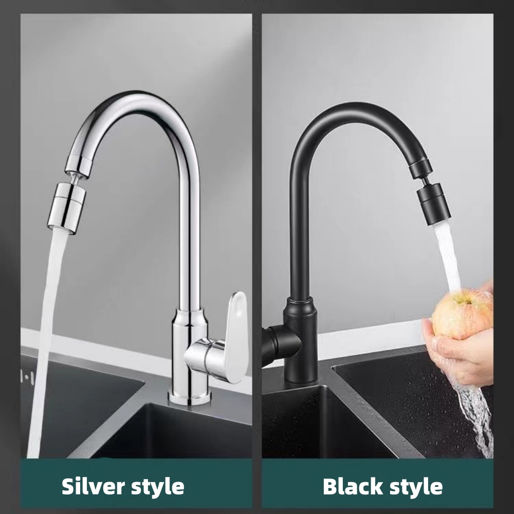 360 °   Roterende keukenkraan  - Home Bar Sink recensie en prijs