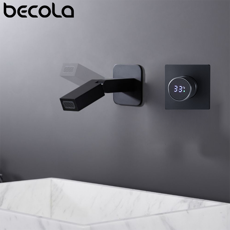 Becola wandgemonteerde digital - Home Bar Sink recensie en prijs