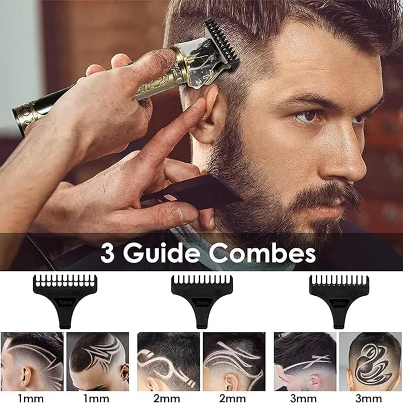 T9 Haartrimmer voor mannen Thu - Home Barber recensie en prijs