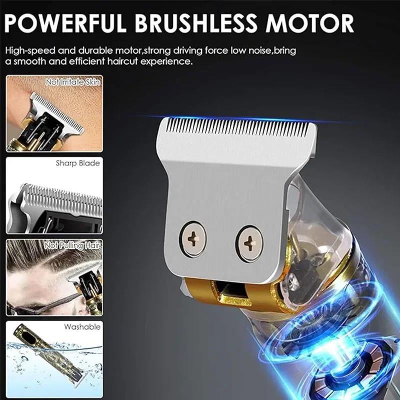 T9 Haartrimmer voor mannen Thu - Home Barber recensie en prijs