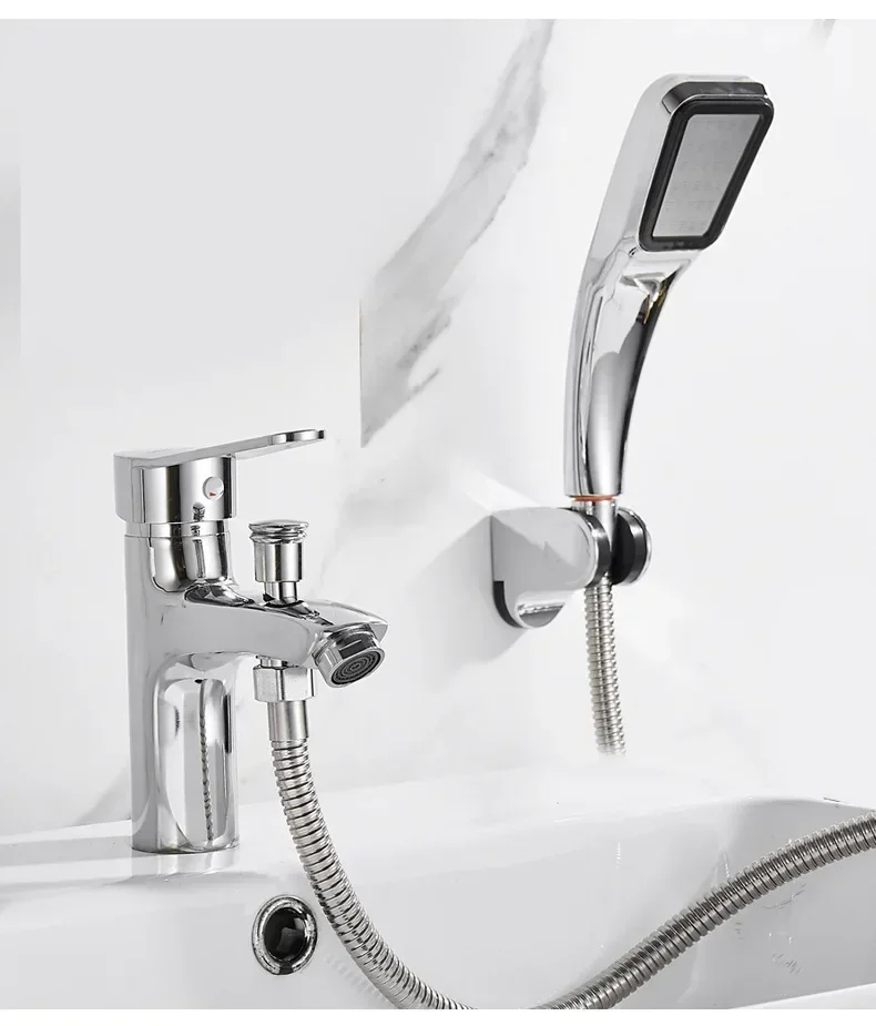 Badkamer douchekraan, enkelgat - Home Bar Sink recensie en prijs